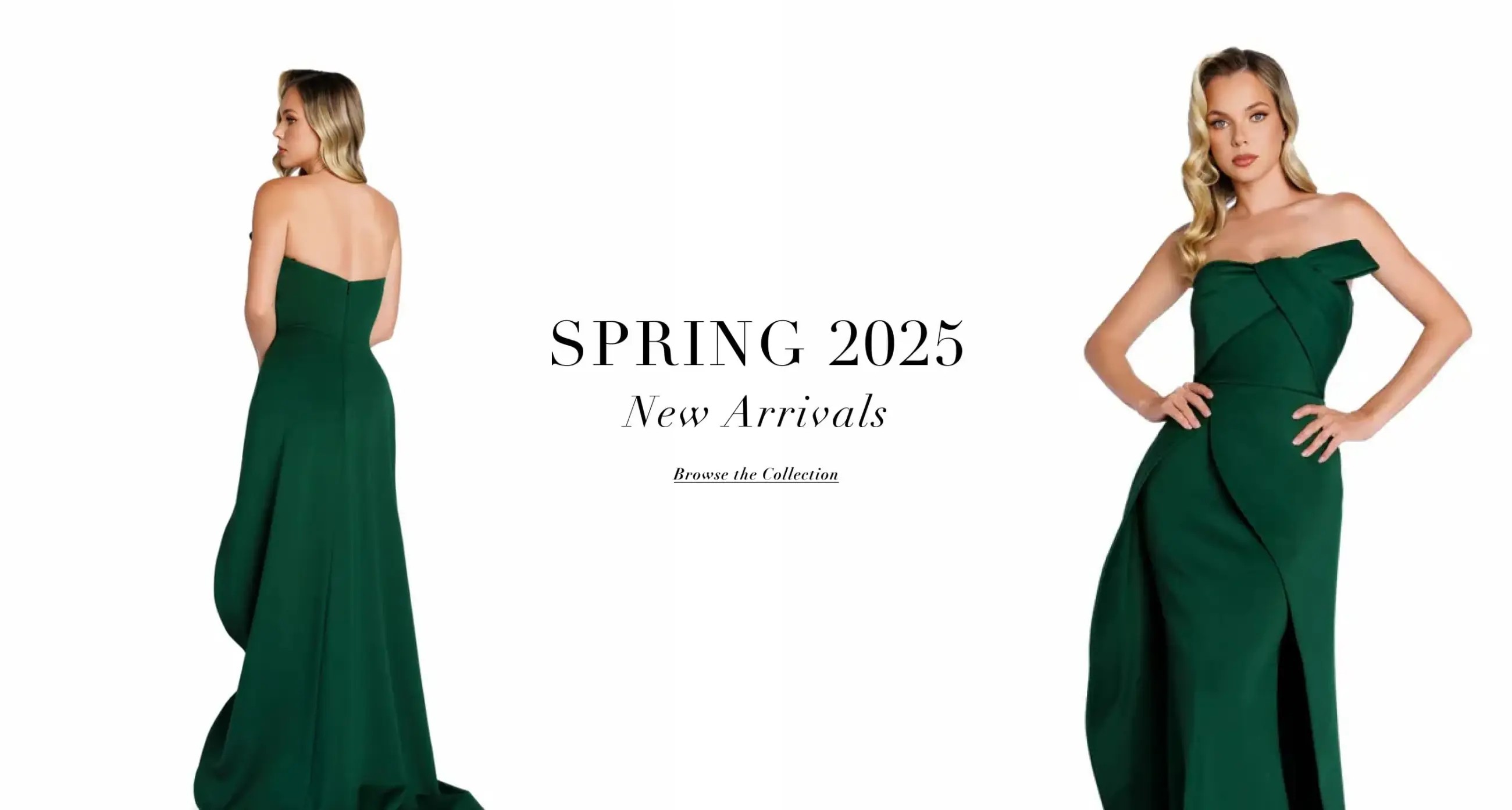 spring 2025 collection